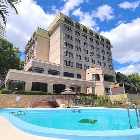 Resorpia Beppu Hotel Екстериор снимка