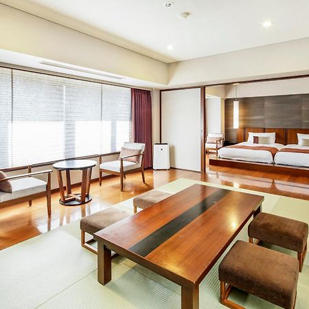 Resorpia Beppu Hotel Екстериор снимка