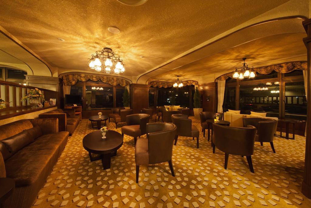 Resorpia Beppu Hotel Екстериор снимка