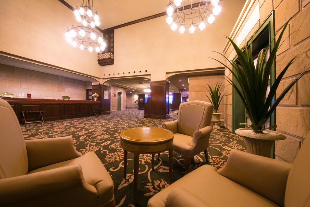 Resorpia Beppu Hotel Екстериор снимка