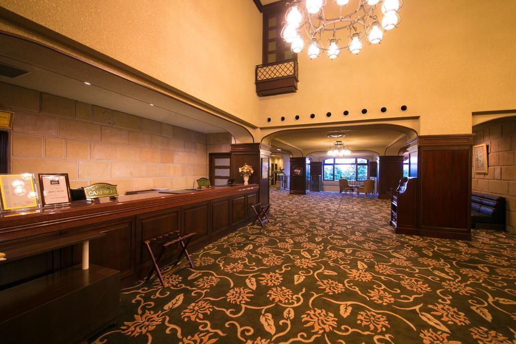 Resorpia Beppu Hotel Екстериор снимка