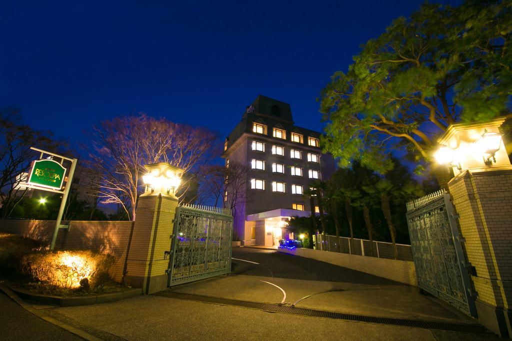 Resorpia Beppu Hotel Екстериор снимка