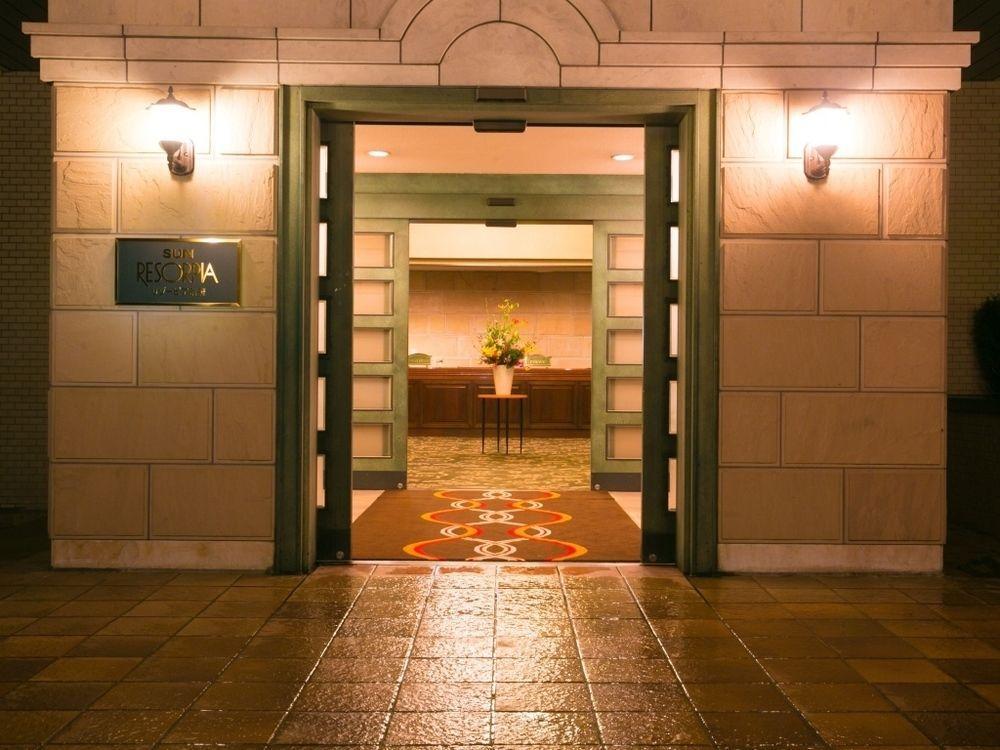 Resorpia Beppu Hotel Екстериор снимка