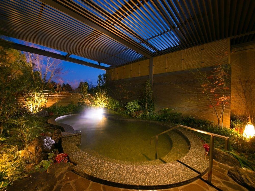 Resorpia Beppu Hotel Екстериор снимка