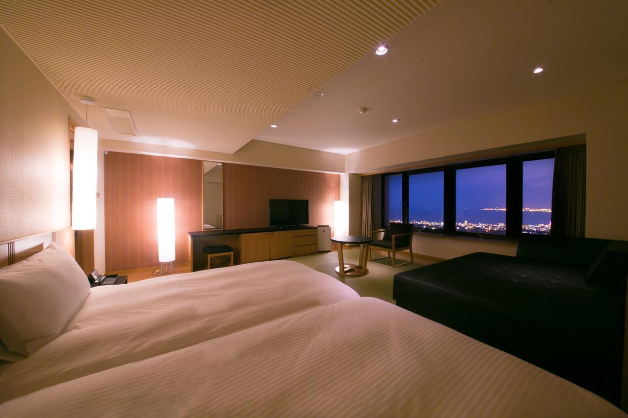 Resorpia Beppu Hotel Екстериор снимка