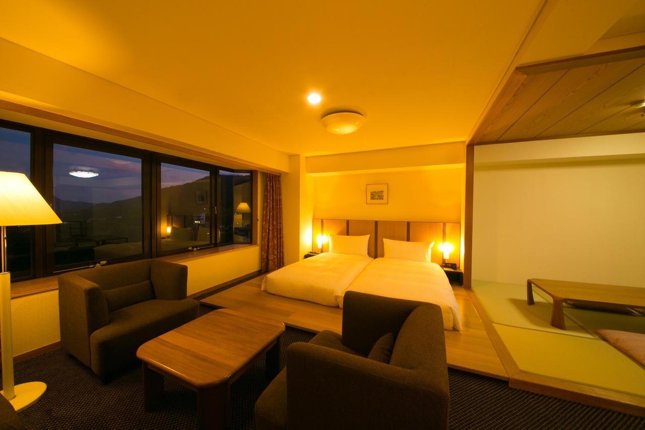 Resorpia Beppu Hotel Екстериор снимка