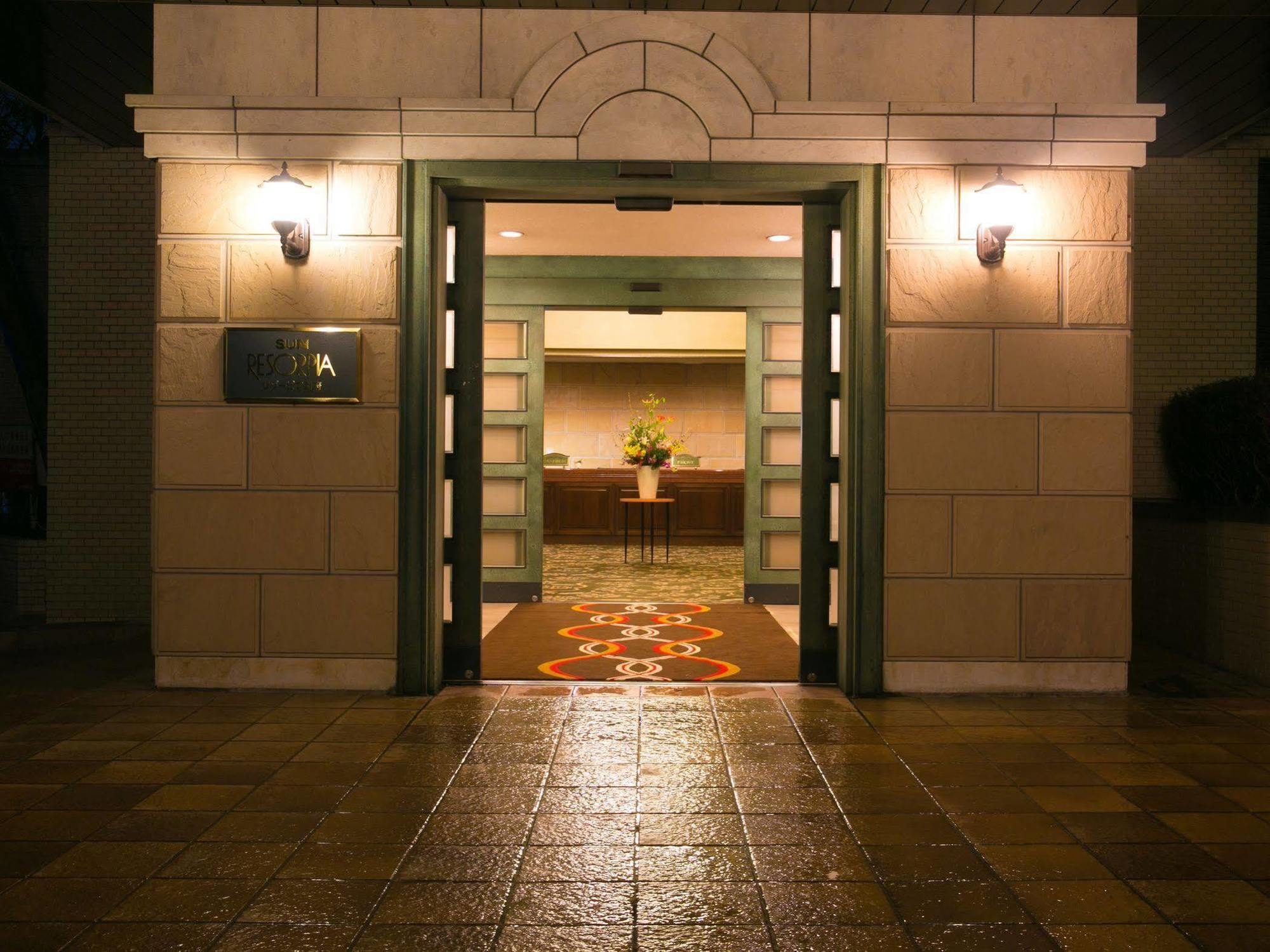 Resorpia Beppu Hotel Екстериор снимка