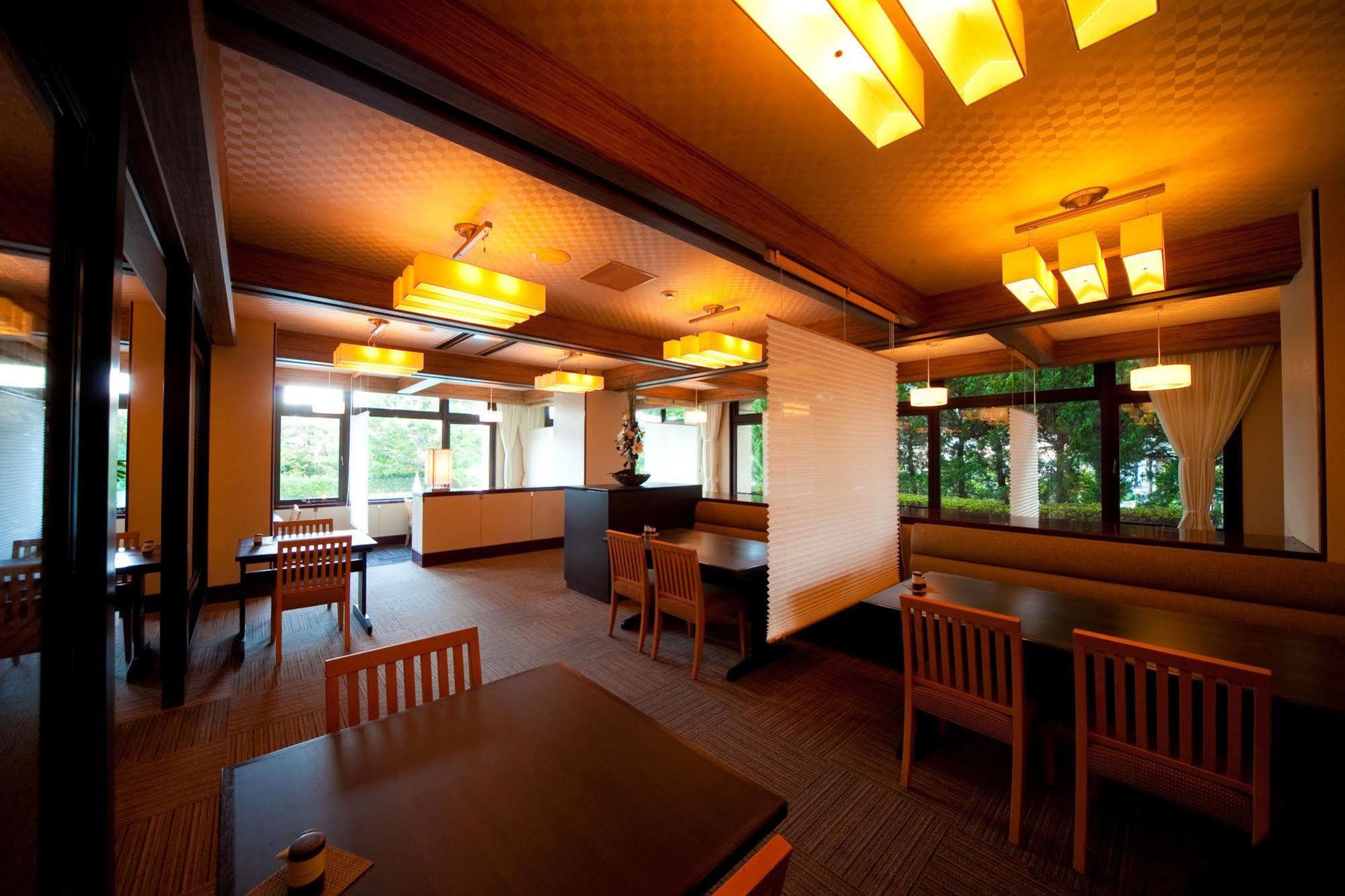 Resorpia Beppu Hotel Екстериор снимка