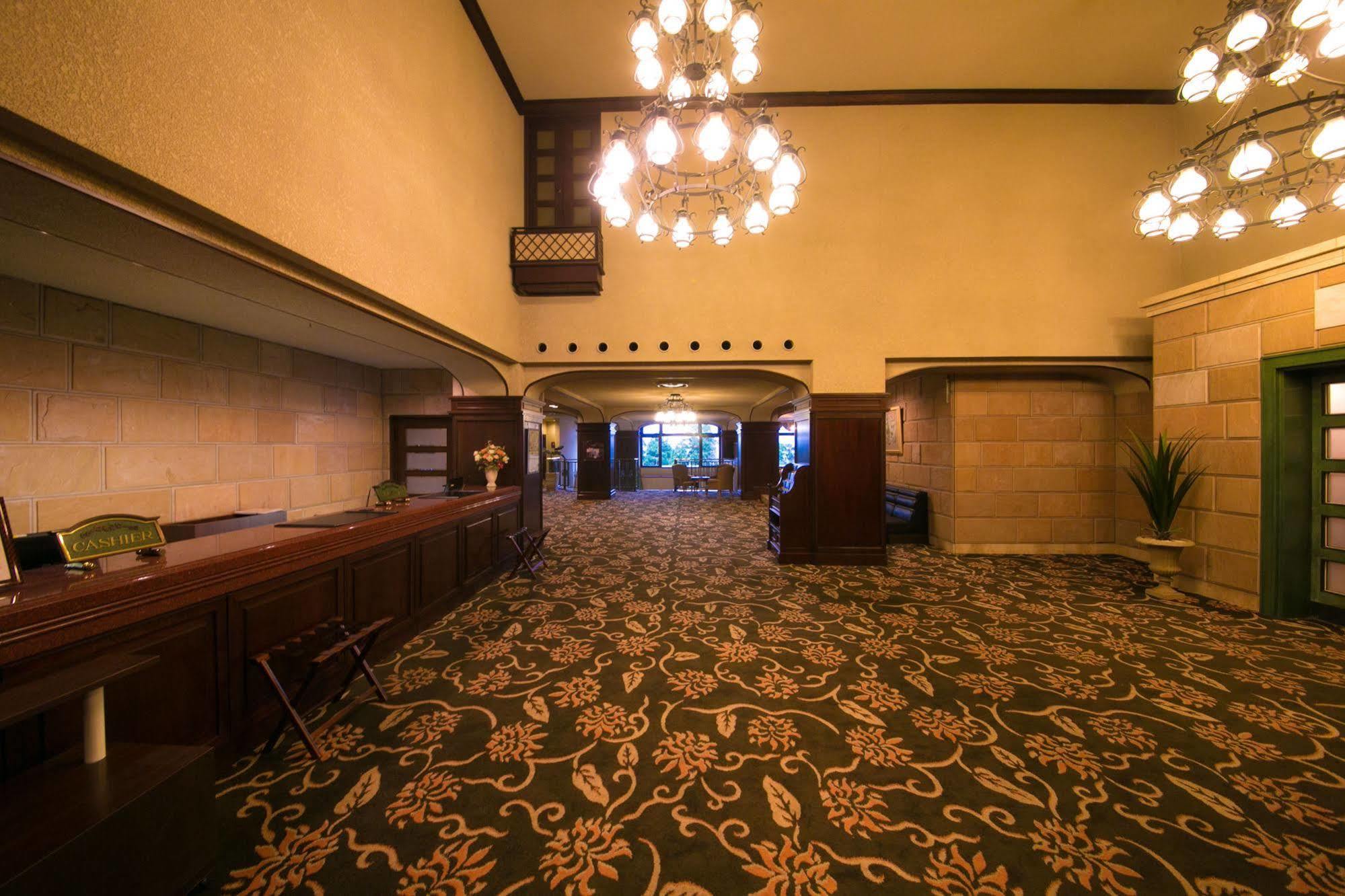 Resorpia Beppu Hotel Екстериор снимка