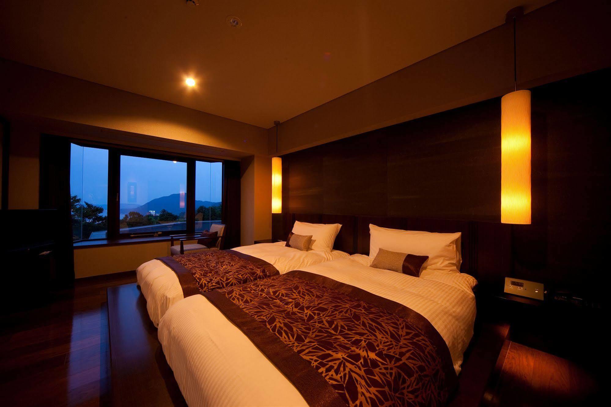 Resorpia Beppu Hotel Екстериор снимка