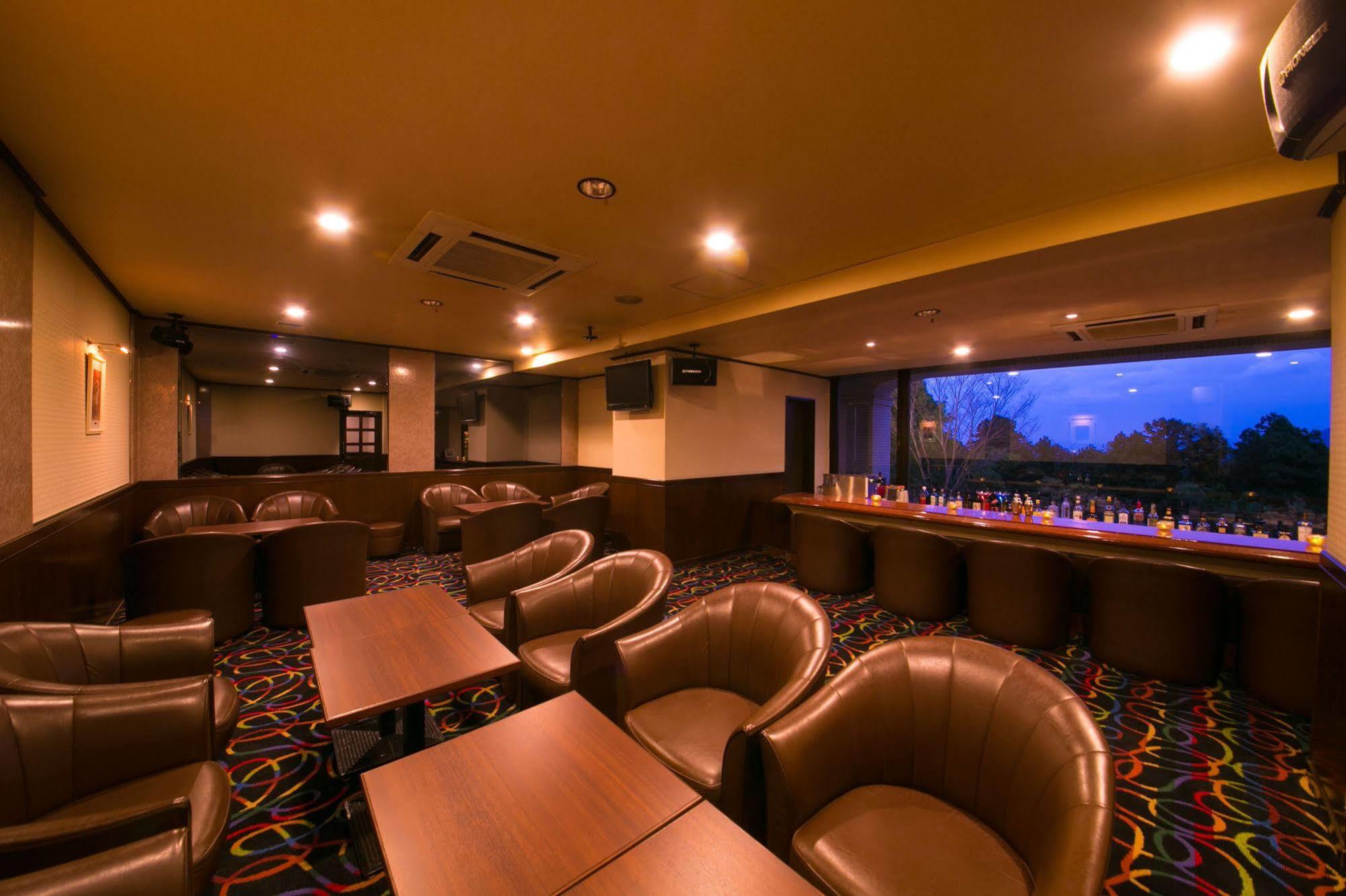 Resorpia Beppu Hotel Екстериор снимка