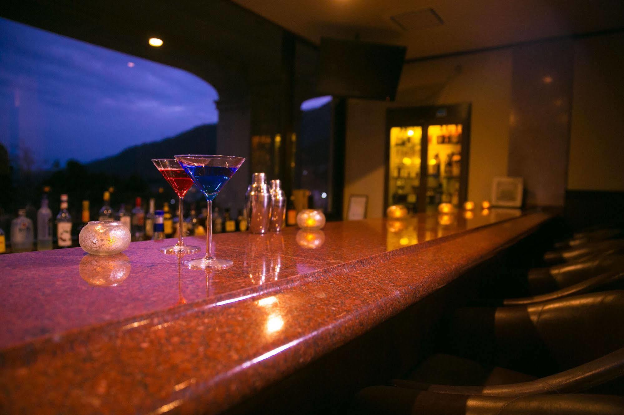 Resorpia Beppu Hotel Екстериор снимка