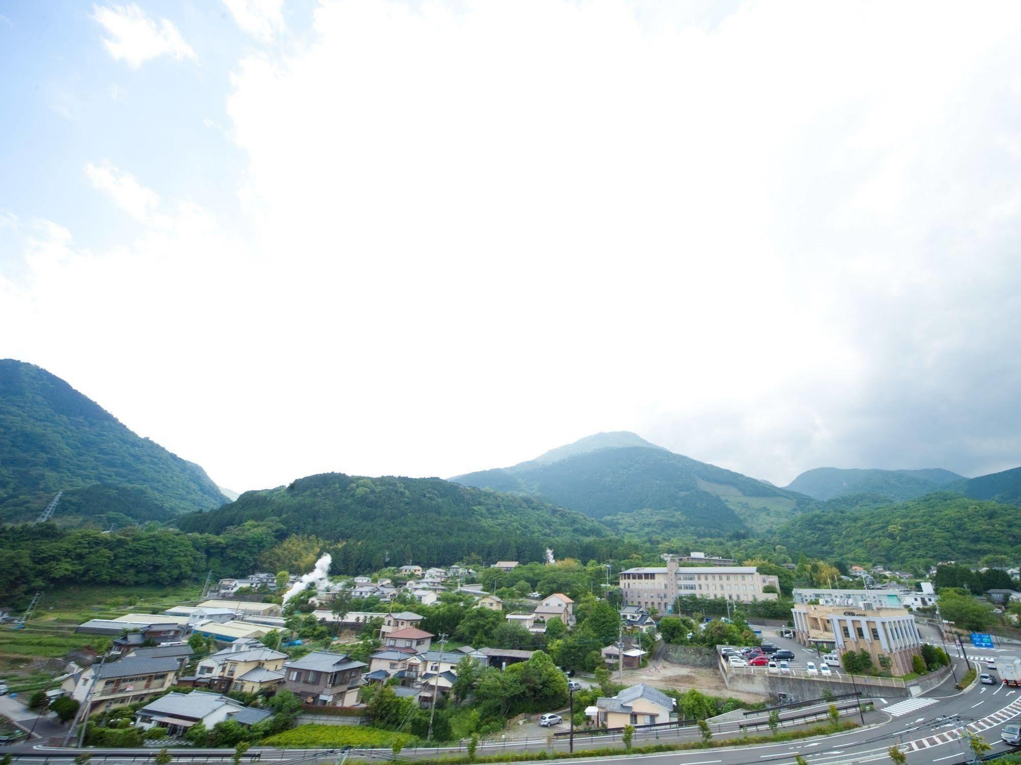 Resorpia Beppu Hotel Екстериор снимка