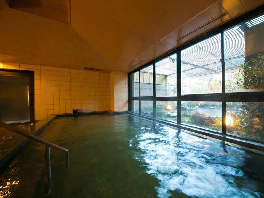 Resorpia Beppu Hotel Екстериор снимка