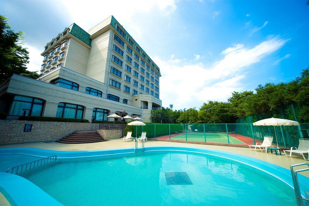 Resorpia Beppu Hotel Екстериор снимка